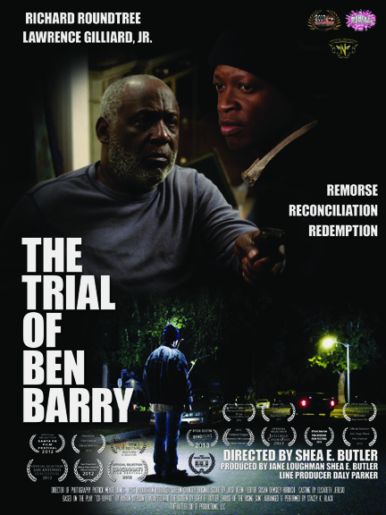 The Trial OF Ben Barry